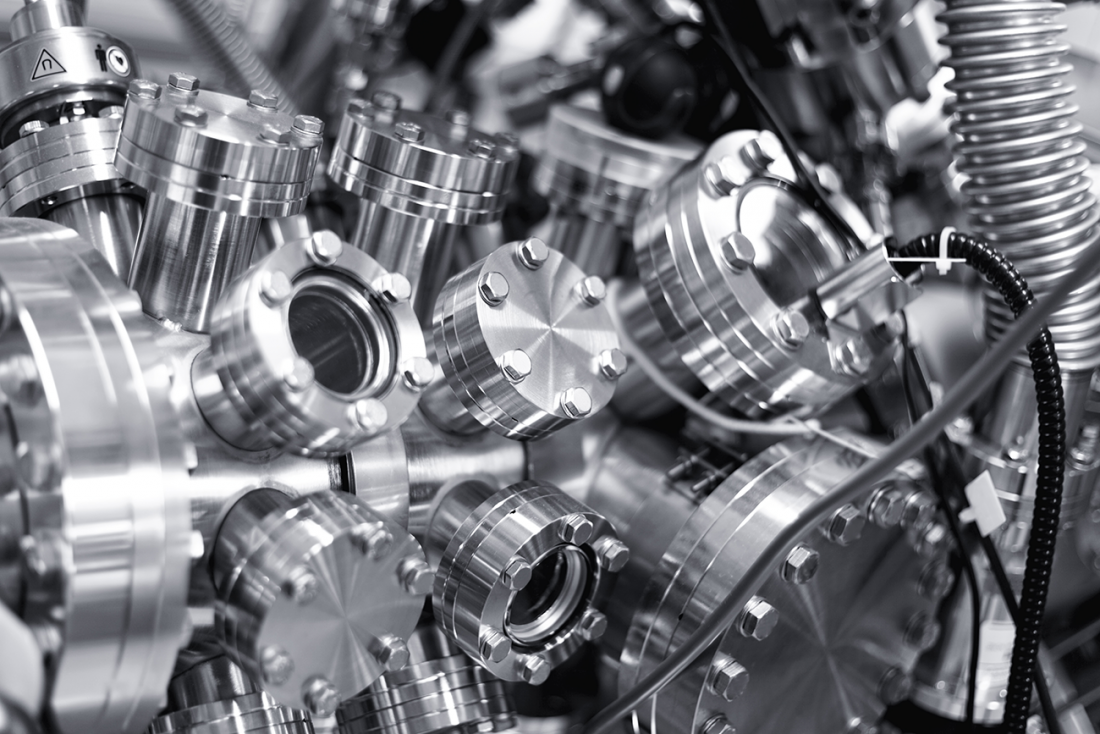 What are typical Vacuum Chamber applications?