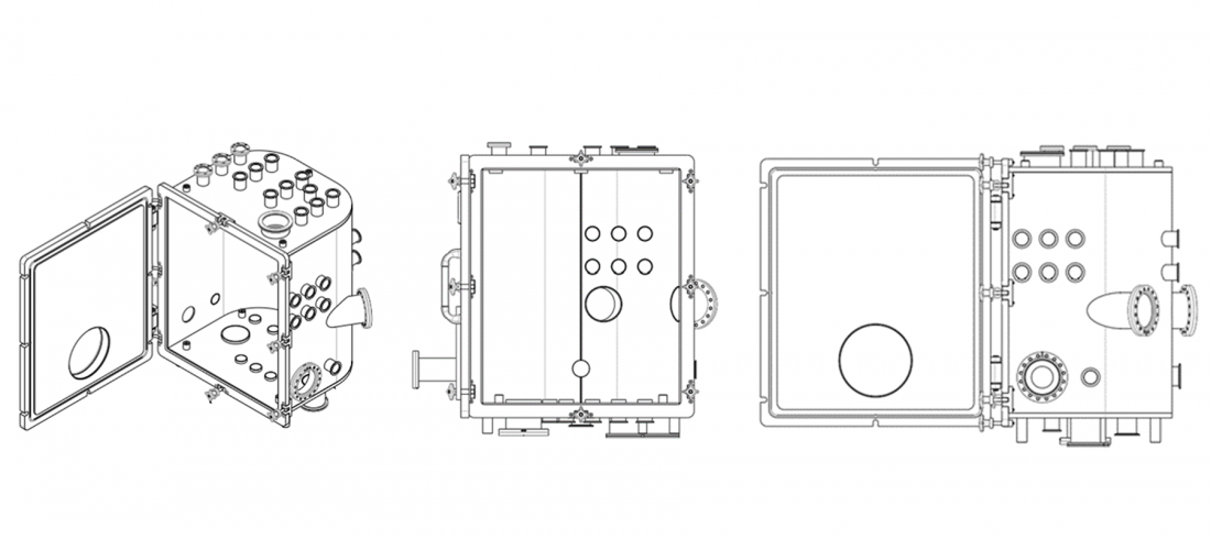How Are Vacuum Chambers Designed?