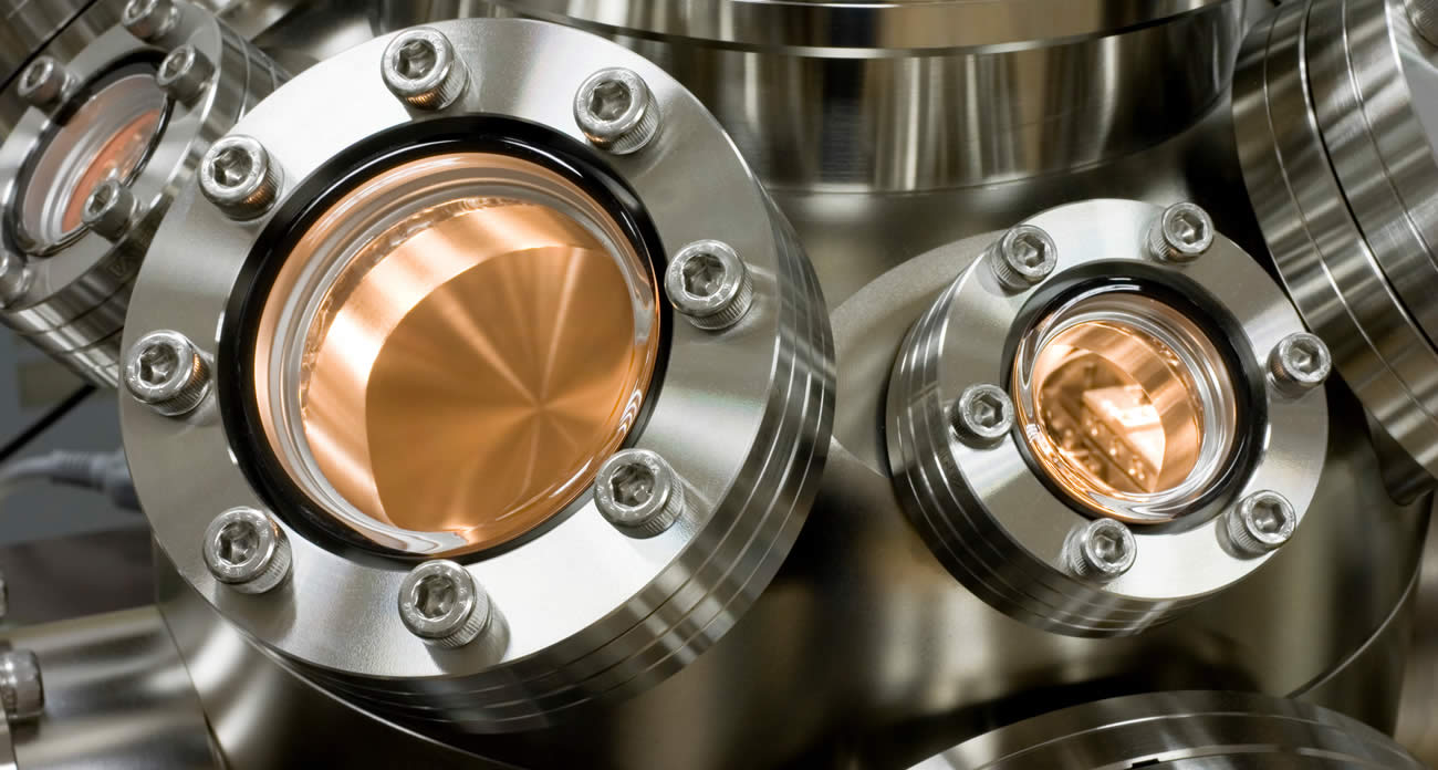 High, Ultra High and Extreme High Vacuum Chambers