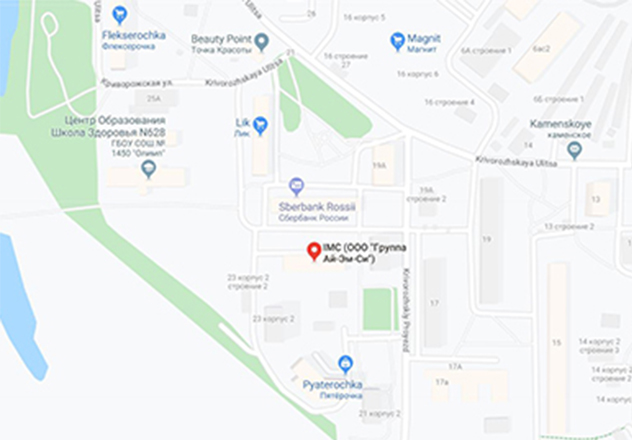 Russia - IMC Systems 